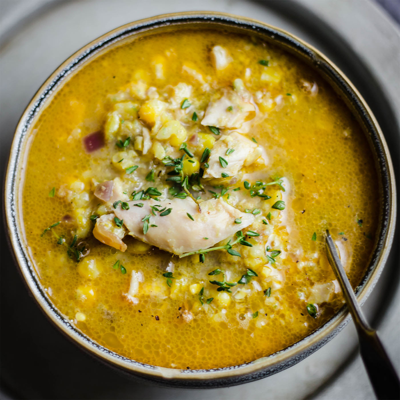 Image of Chicken Soup