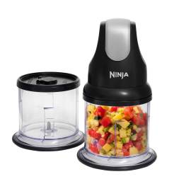 Ninja Professional Stackable Chopper 200W - NJ1002UKBK product photo