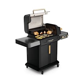 Ninja FlexFlame ProConnect Gas BBQ & Outdoor Cooking System PG305UK product photo Side New M