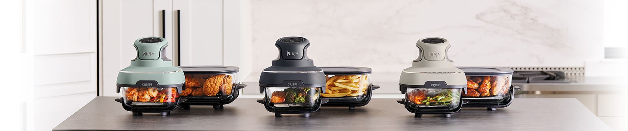 Image of Ninja CRISPi range