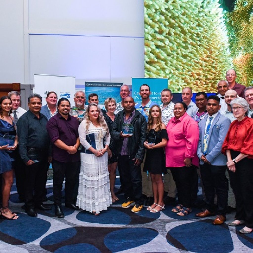 Reef Champion Awards