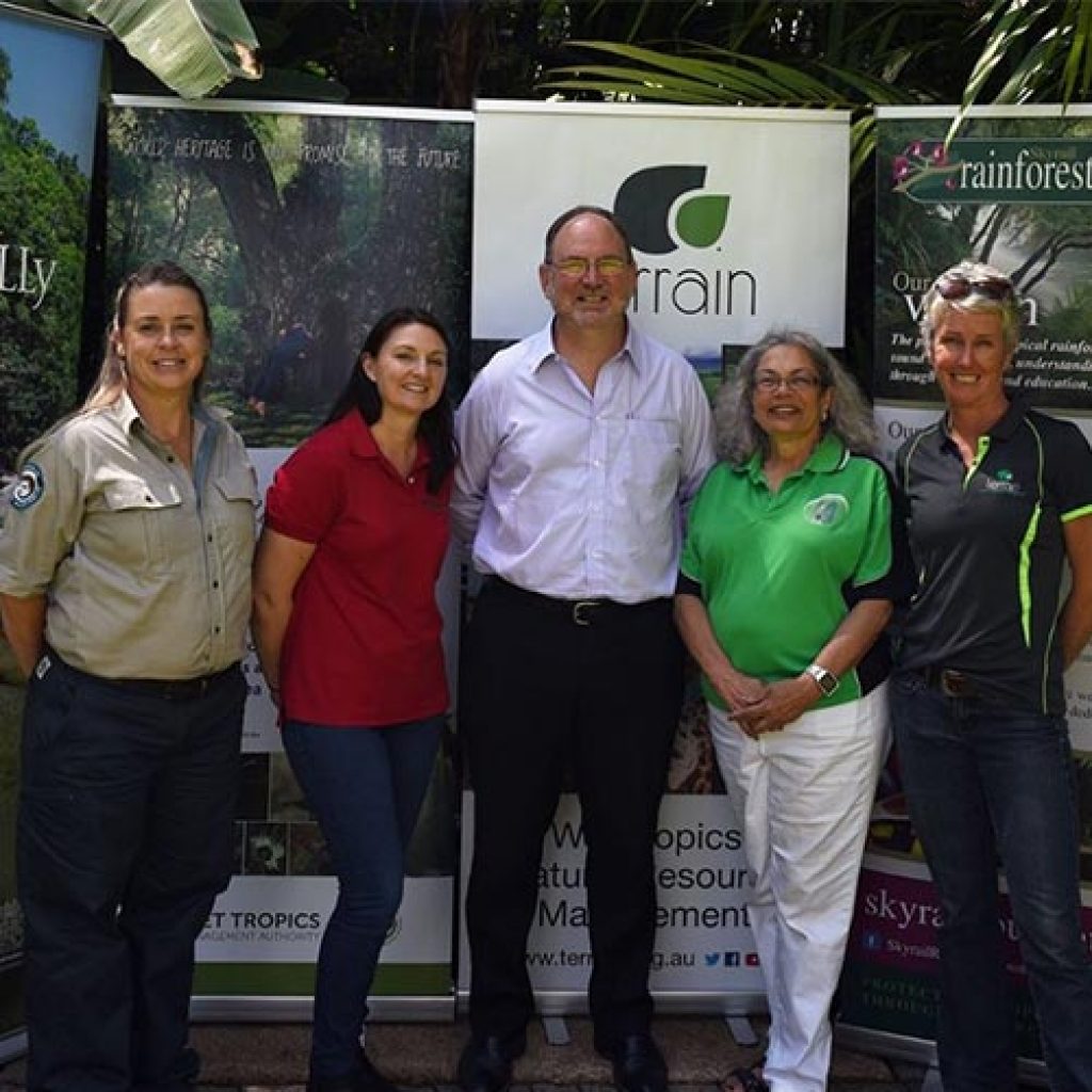 Indigenous research grant