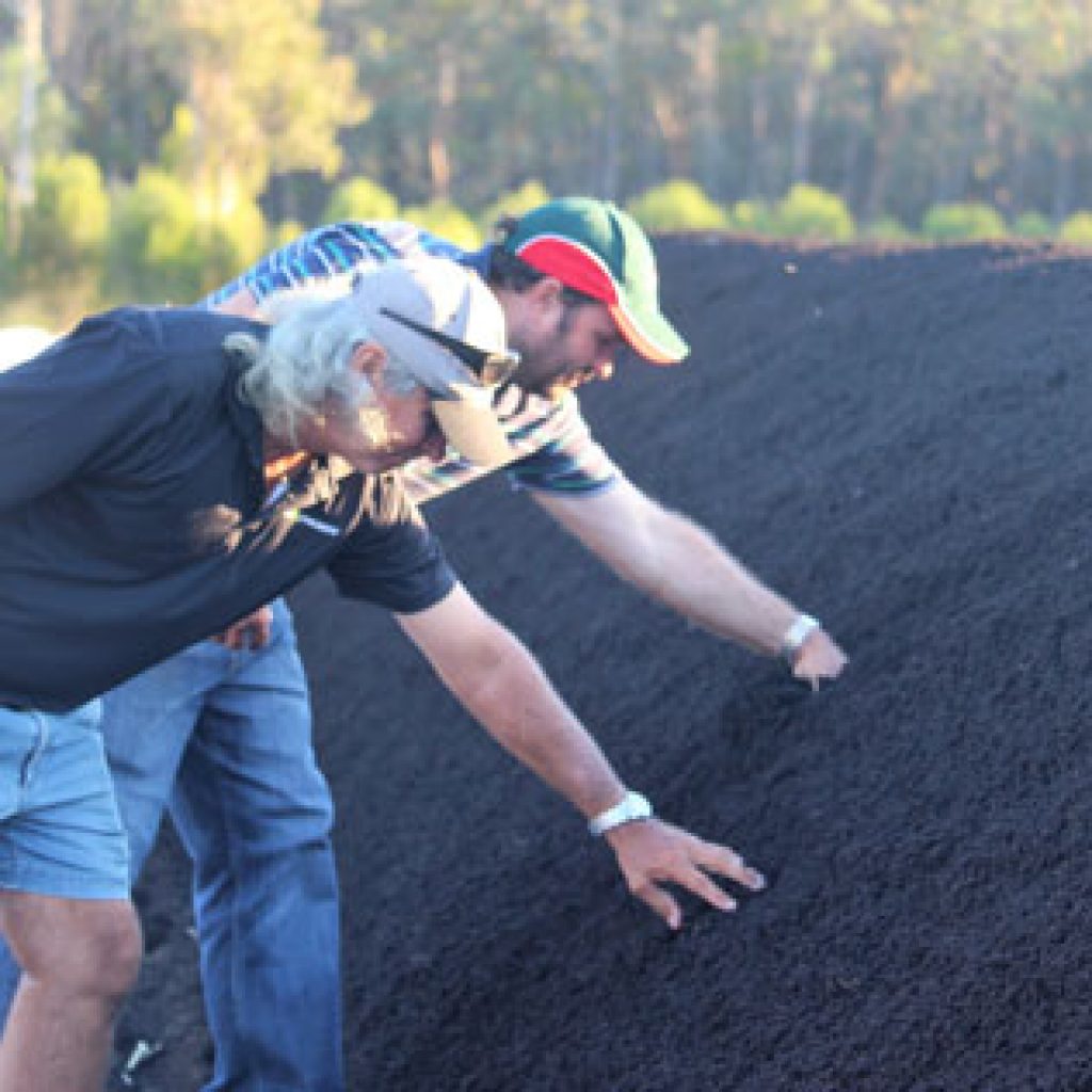 Destination Soil Health