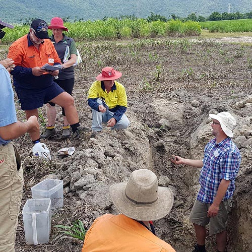 Digging Deeper into Soil Health Course