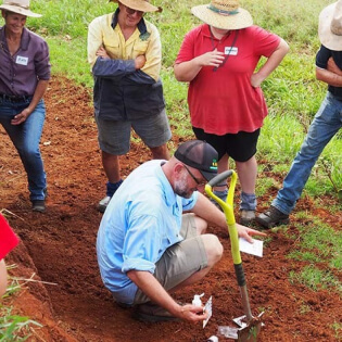 Free soil health course