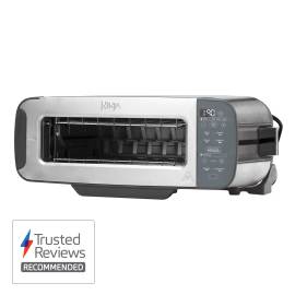 Ninja Foodi 3-in-1 Toaster, Grill & Panini Press [Stainless Steel] ST202UK product photo