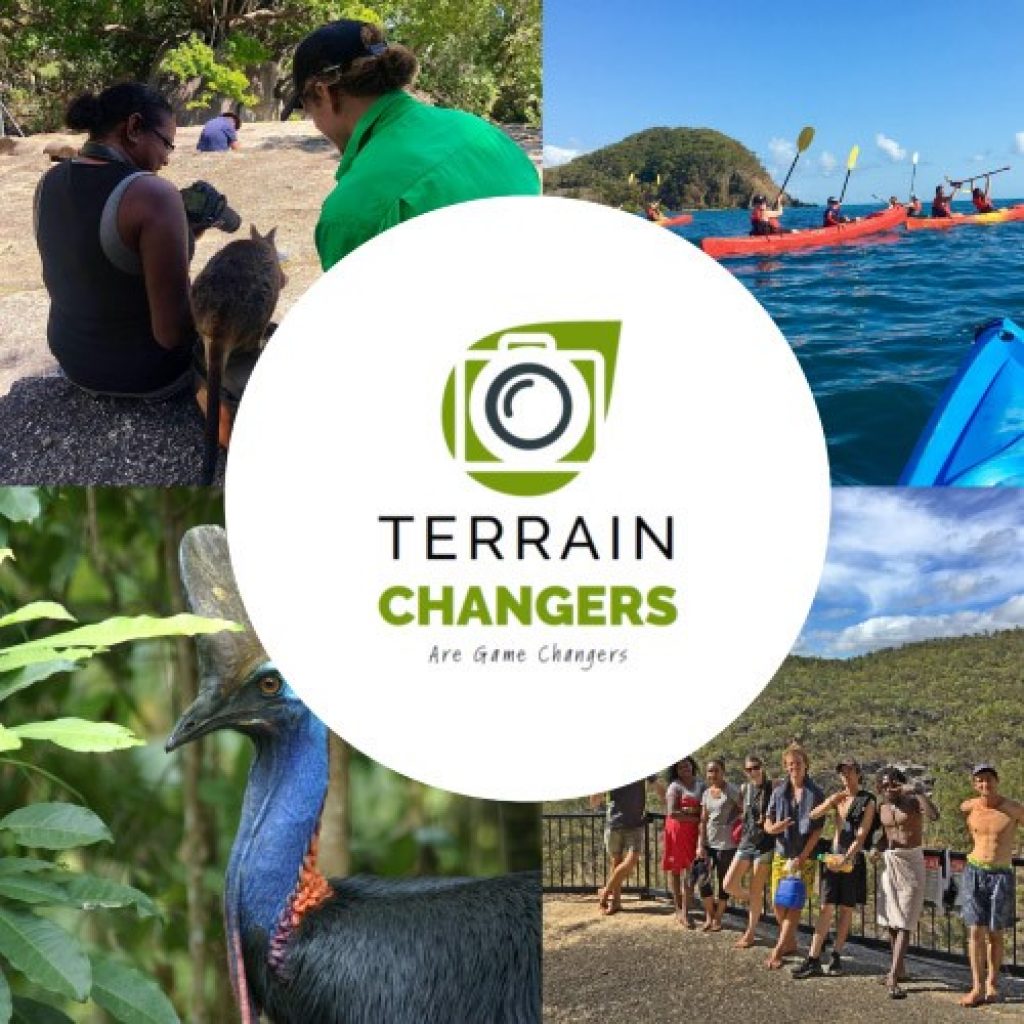 Terrain Changers Competition