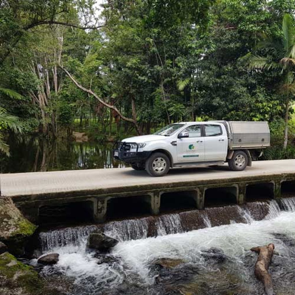 Improving Fish Habitat