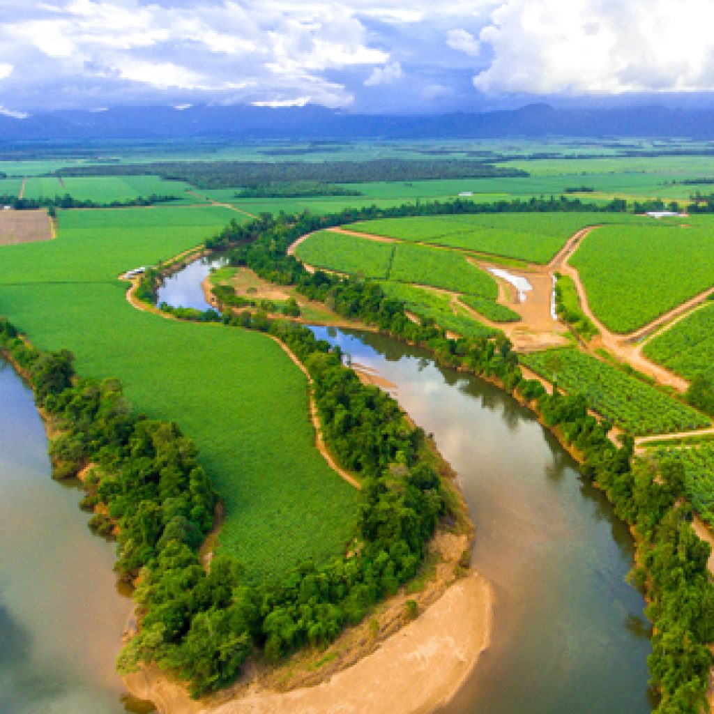 Tully Johnstone Reef Water Quality Program