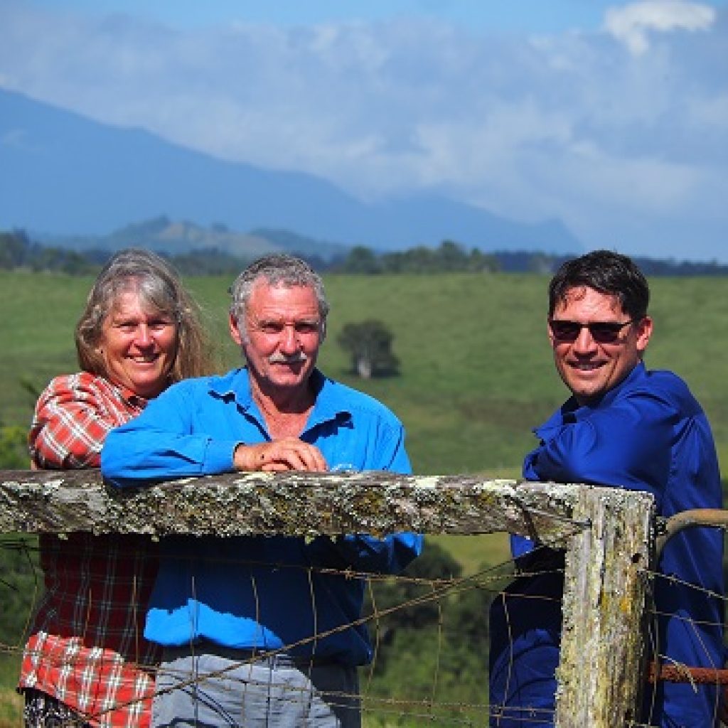 Managing Erosion on Wet Tropics Farms