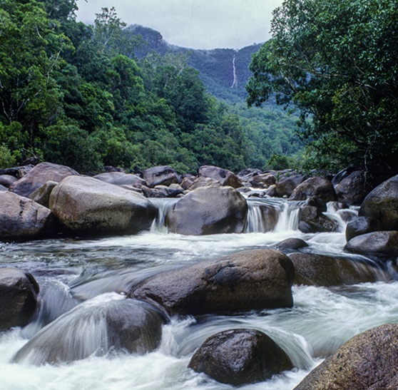 broadwater falls