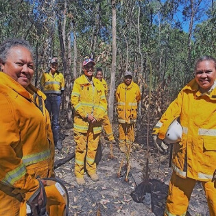 Girringun Fires Up for Controlled Burns