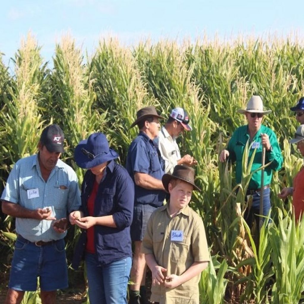 Soil Health Innovation Tour