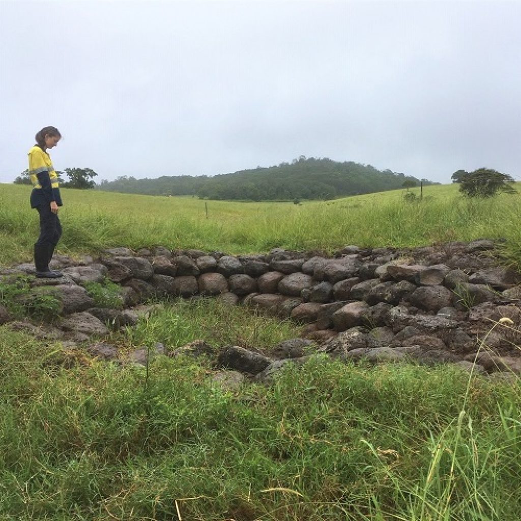 Zuni Bowls to Stop Erosion