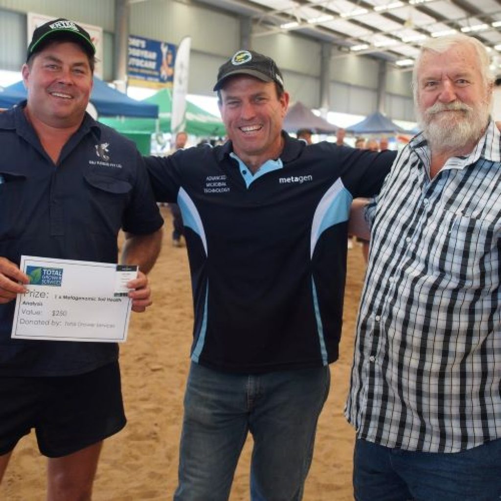 Tully Sustainable Farming Day