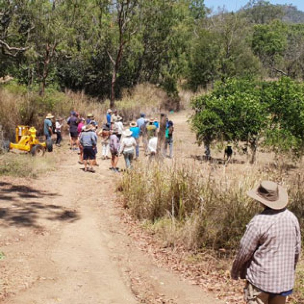 Wet Tropics Soilcare Field Day
