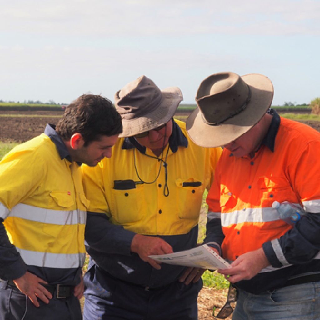 Farm Demo Sites Show Water Quality Effects