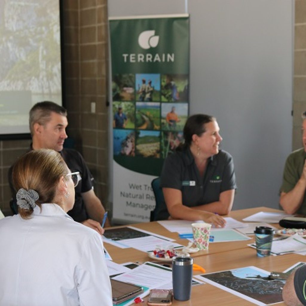 New $3.2 million project in Herbert catchment