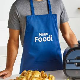 Ninja Apron - Blue product photo