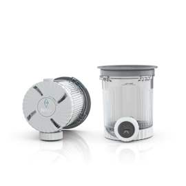 Ninja NC701 Swirl Tubs with Lids & Nozzles product photo