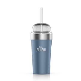 Ninja SLUSHi Insulated Bubble Cup with Lid & Straw &ndash; Denim Blue XSKBBLNDEUK product photo Side New M