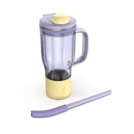 Ninja&nbsp;BlendBoss&nbsp;710ml Travel Tumbler &ndash; Lavender product photo